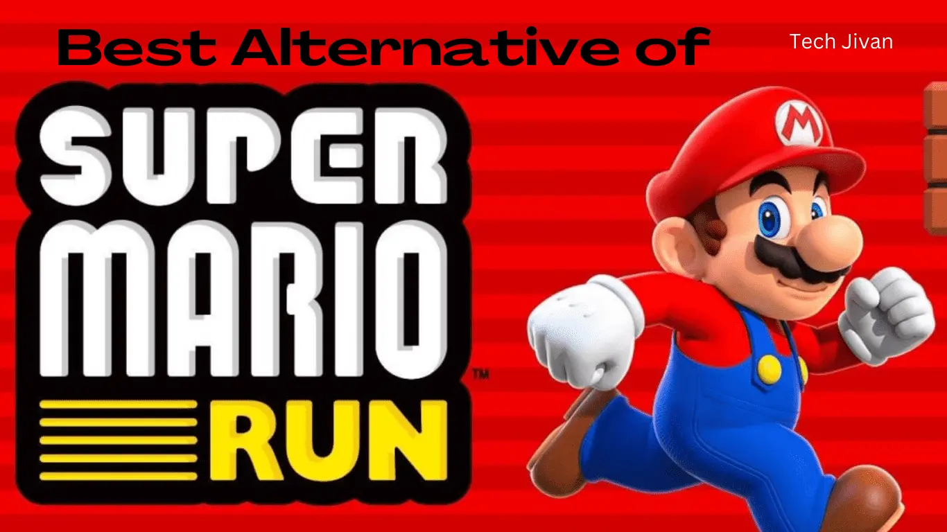 Best Games Like Super Mario Run For Android You Must Try