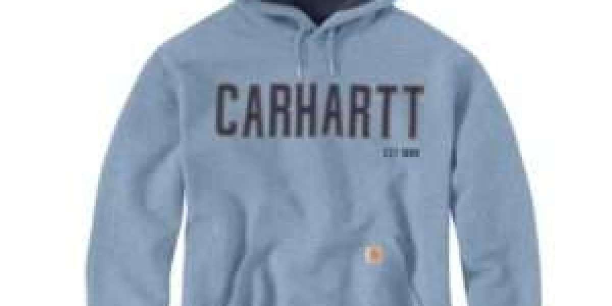 Carhartt Hoodie Streetwear Influence fashion