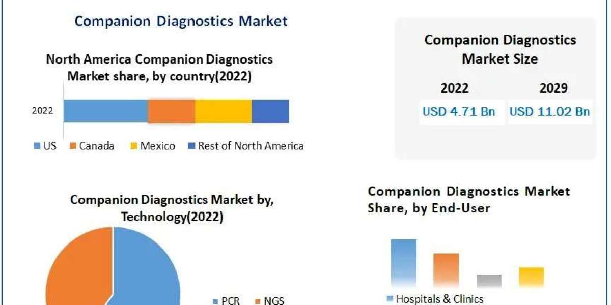 Companion Diagnostics Market Size, Joint Ventures, New Opportunities & Business Size