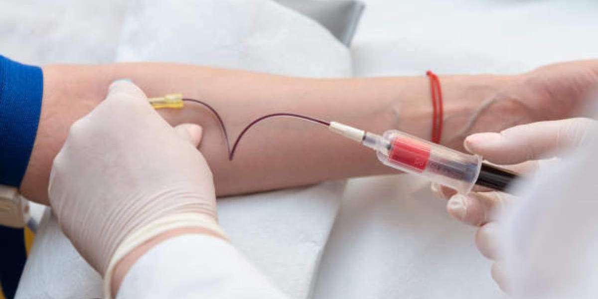 Blood Collection Market Key Players, Competitive Landscape, Growth, Statistics, Revenue and Industry Analysis Report by 