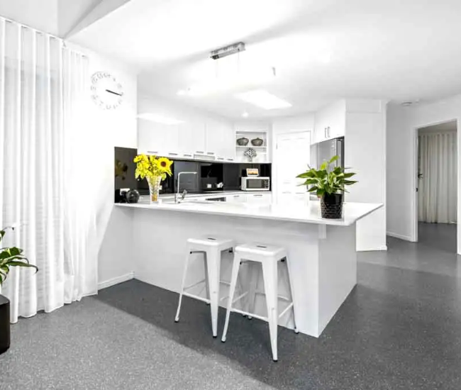 Residential Epoxy Flooring Brisbane