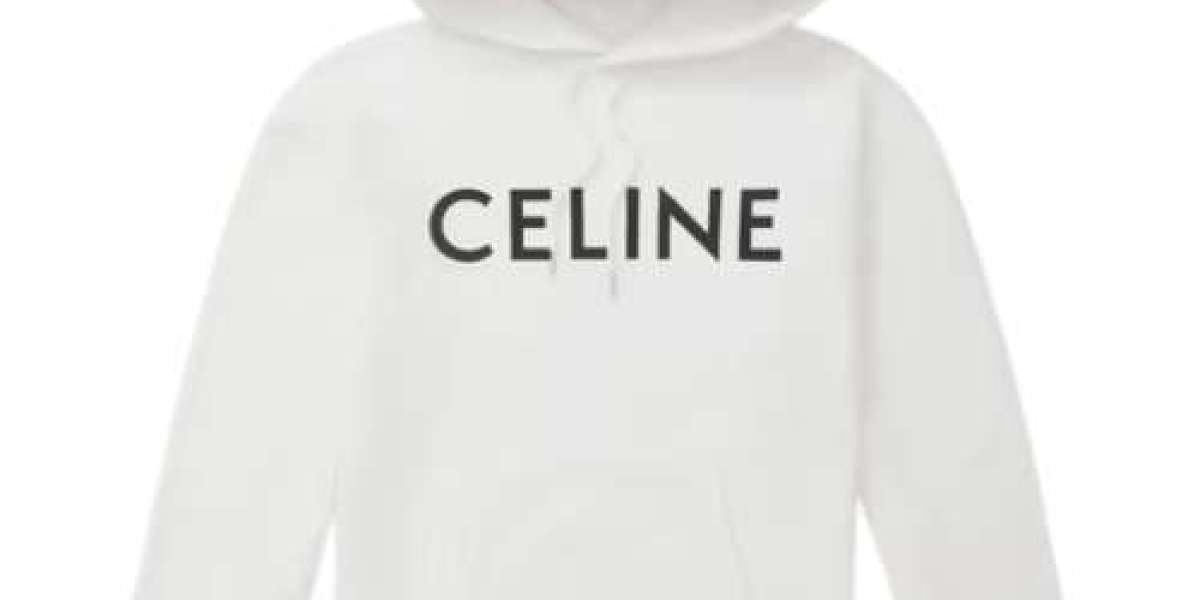 Celine Hoodie as a Streetwear Icon