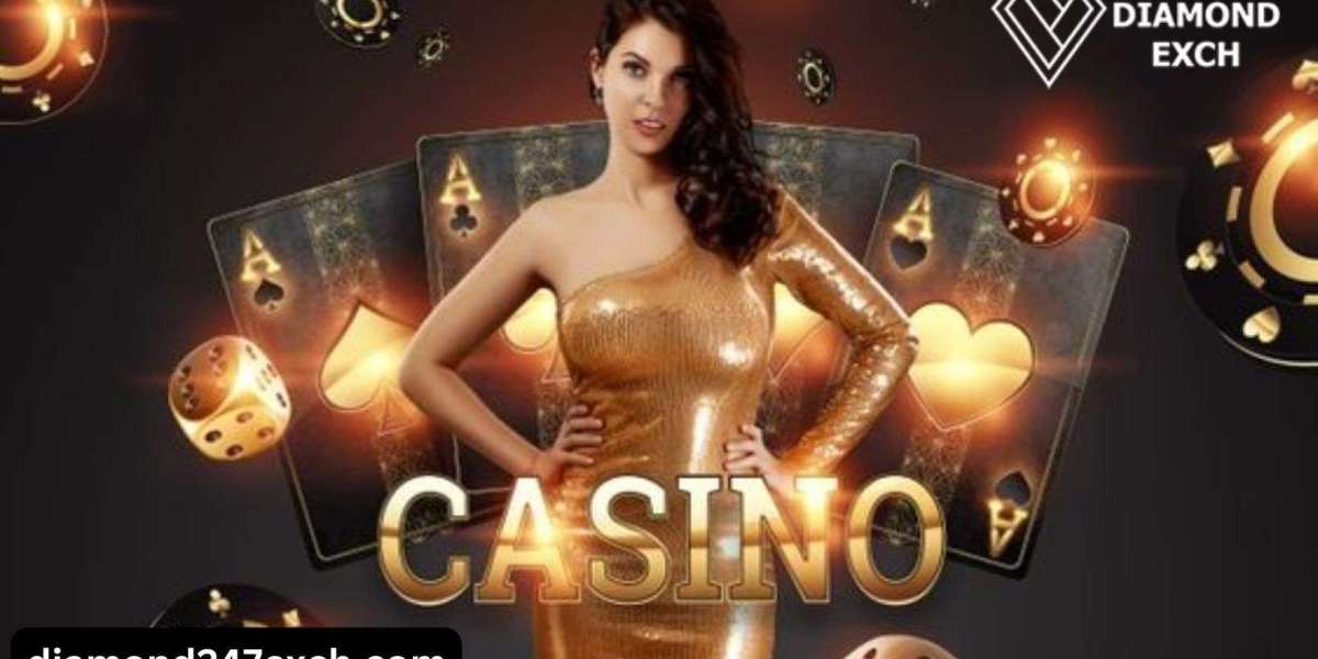 Let’s Play Start Online Casino Game With Diamond Exch