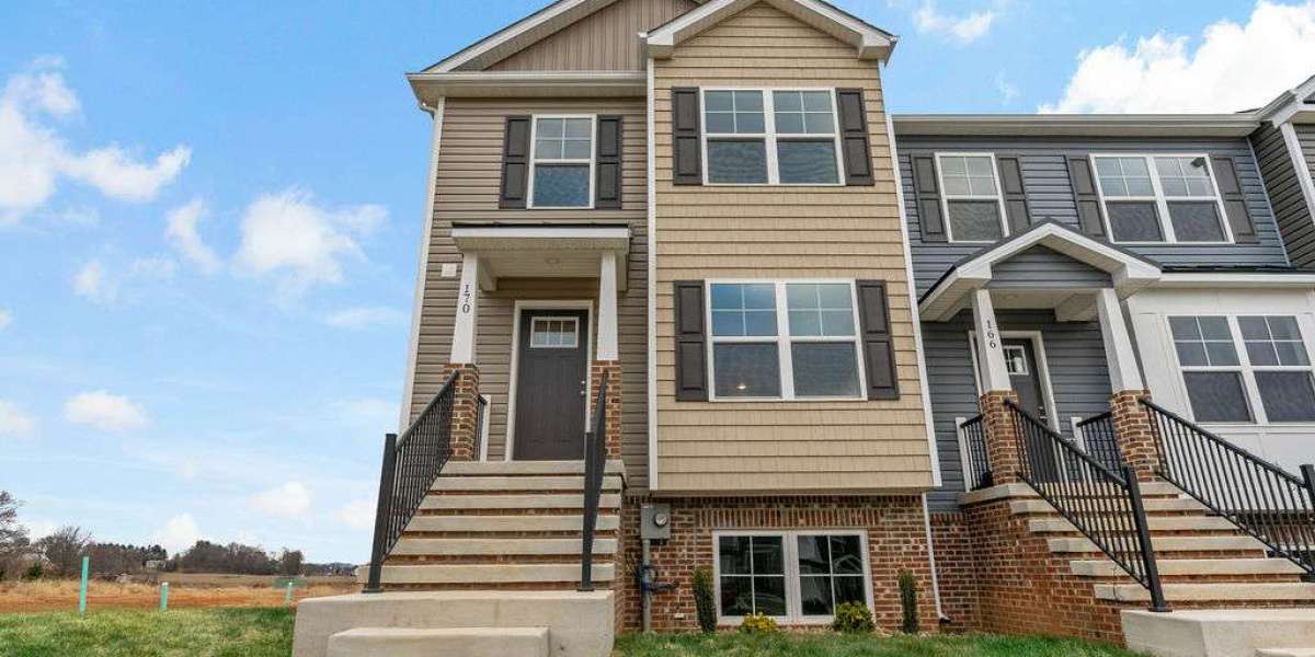 Discover Comfort and Convenience in New Homes Martinsburg