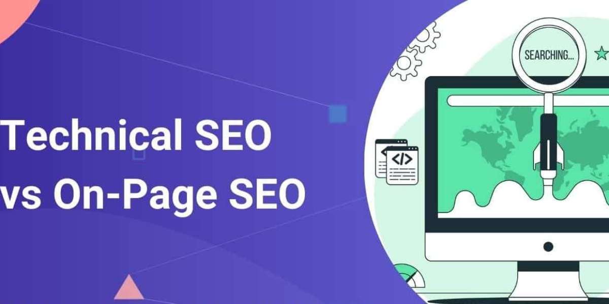 On-Page SEO vs. Technical SEO: Unveiling the Dynamics