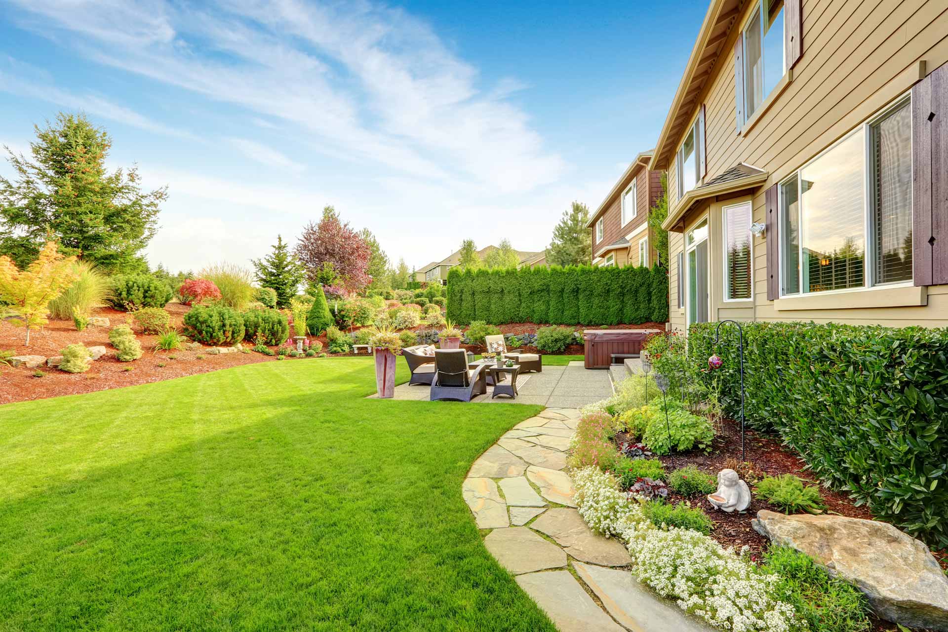 Best Landscaping & Hardscaping Service In Dubai​