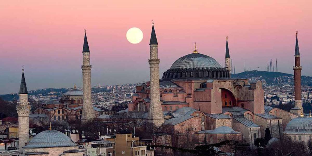 Best Turkey Tour Packages for Your Dream Holidays