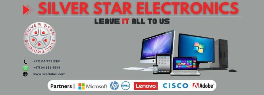 Silver Star Electronics Cover Image
