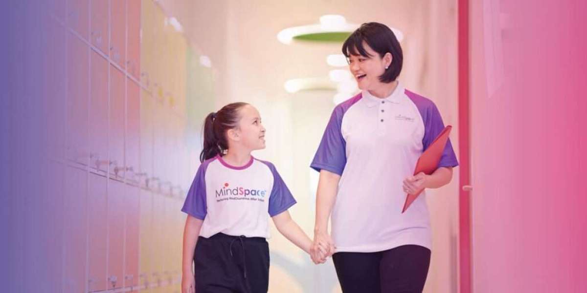Exceptional After School Care in Singapore: Mindspace Novena 7-11