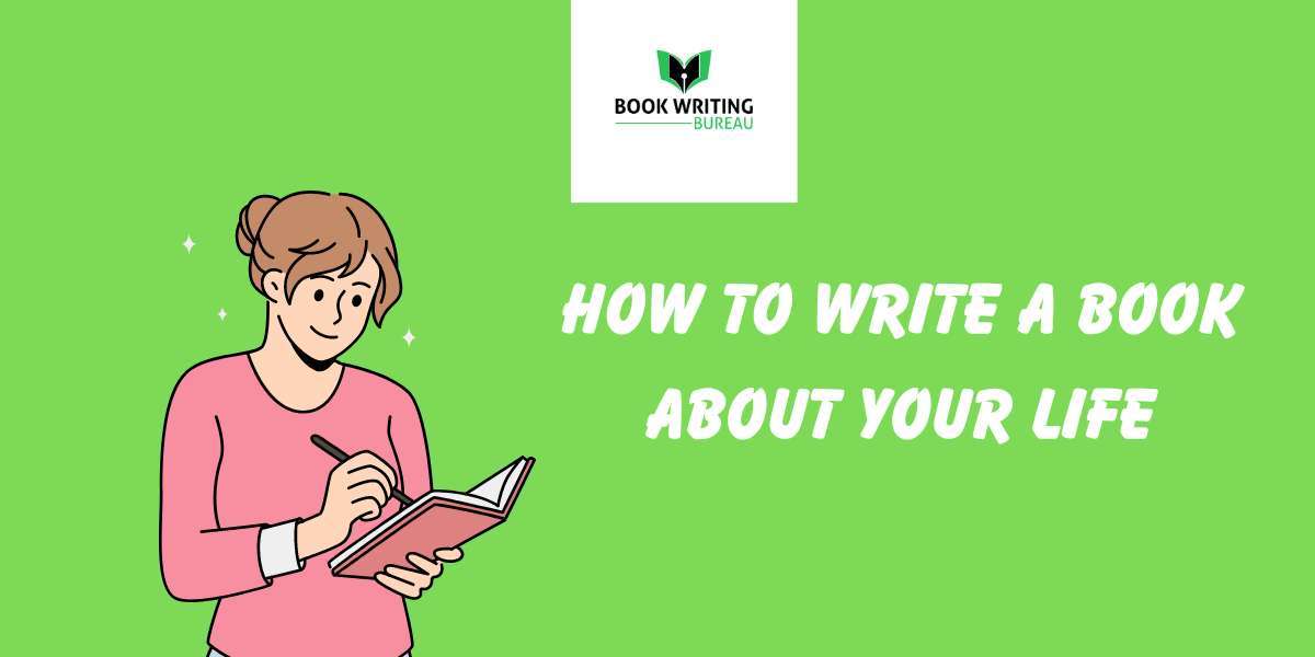 How to write a book about your life