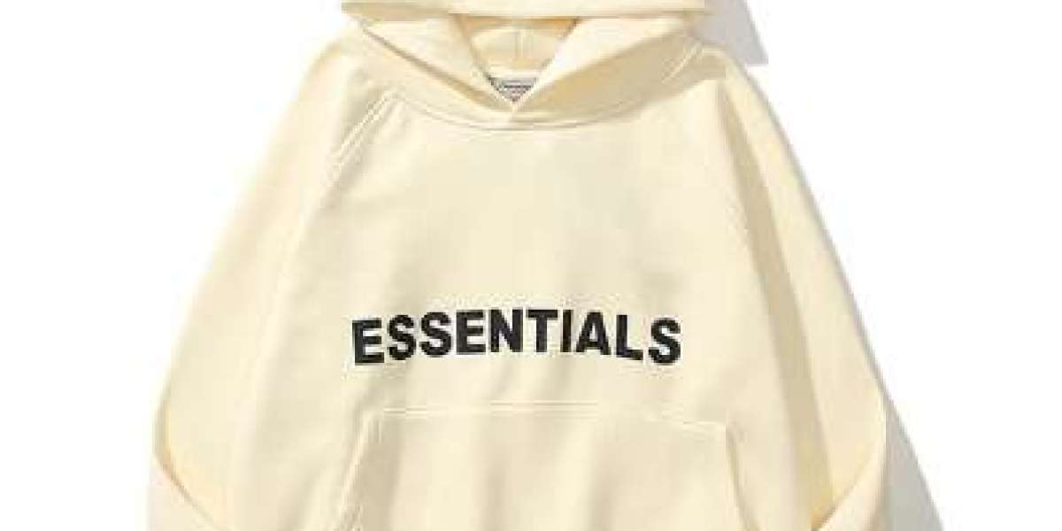 Essentials Hoodie elevating style fashion
