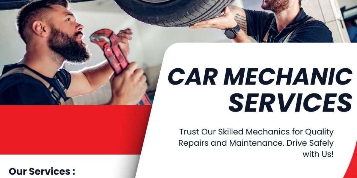 Navigating Car Care: Choosing a Trusted Nearby Car Mechanic