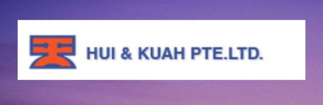 Hui & Kuah Pte Ltd. Cover Image