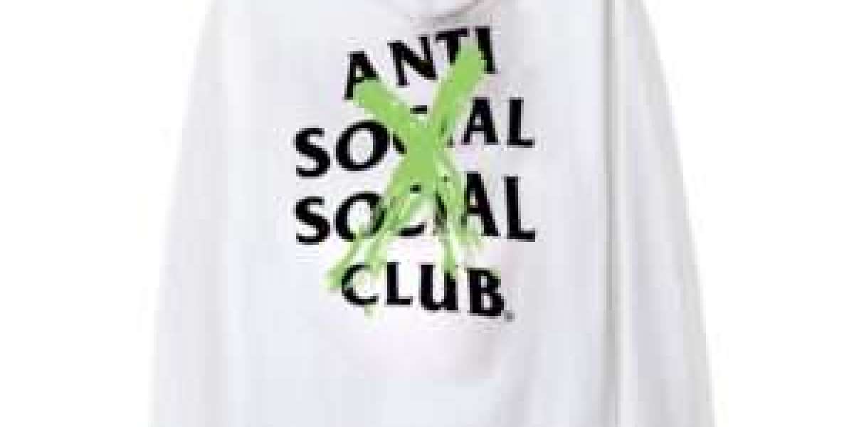 Anti Social Social Club Fashion and Technology shop