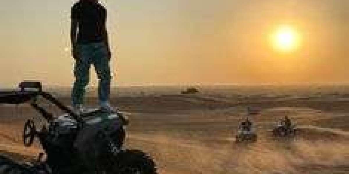 Unveiling The Desert Gem- Buggy Tours Dubai Off-Road Excitement