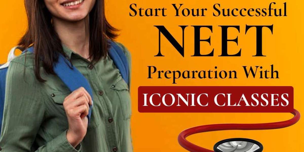 Achieve Your Medical Dreams: Best 11th & 12th Coaching in Patna - Iconic Classes
