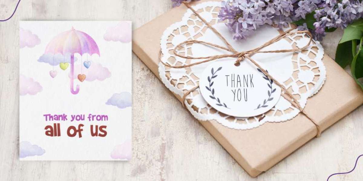 Thank You Cards: More Than Just Words on Paper
