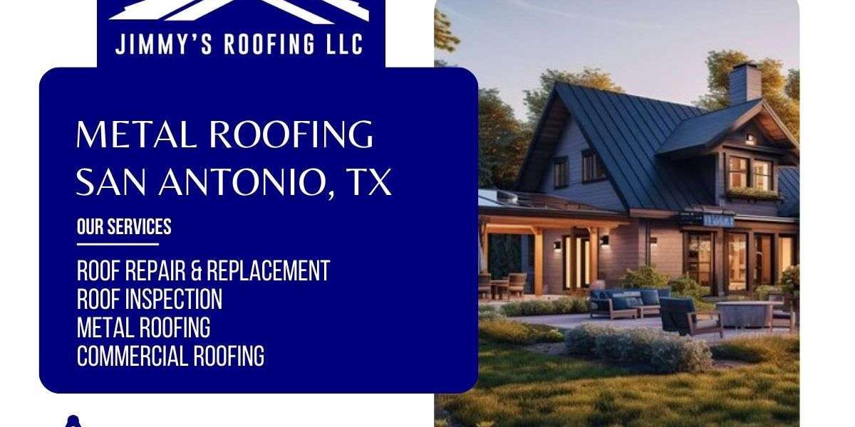 Upgrade Your Roof: Discover The Advantages Of Metal Roofers San Antonio