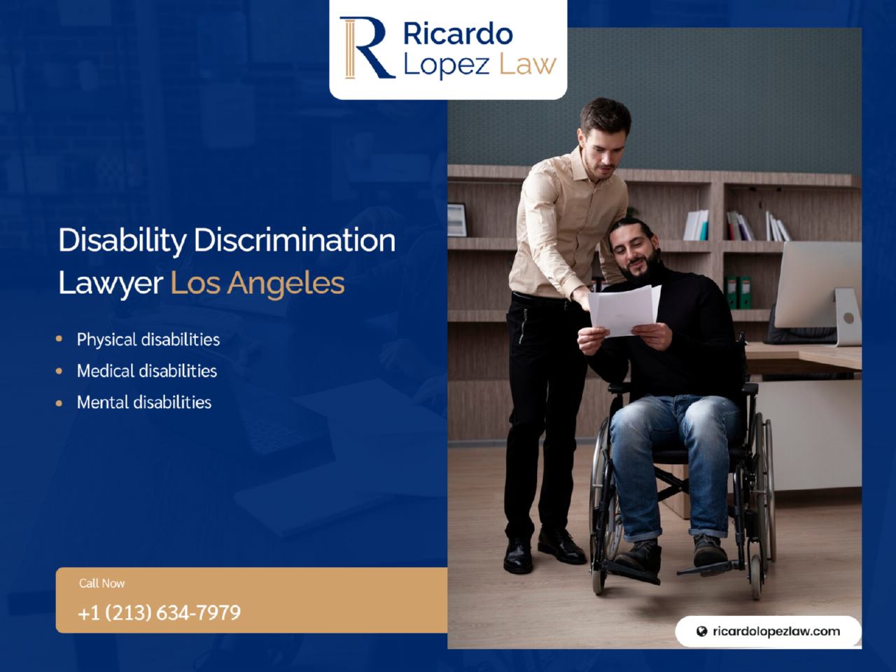 Disability Discrimination lawyer los angeles
