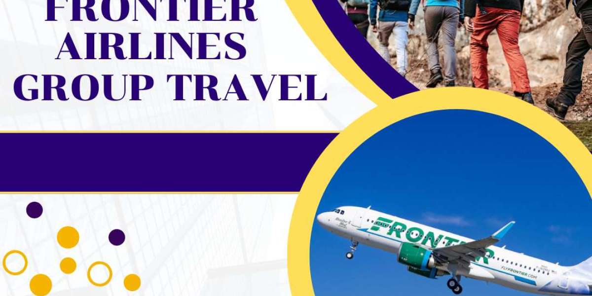 Frontier Airlines Group Travel