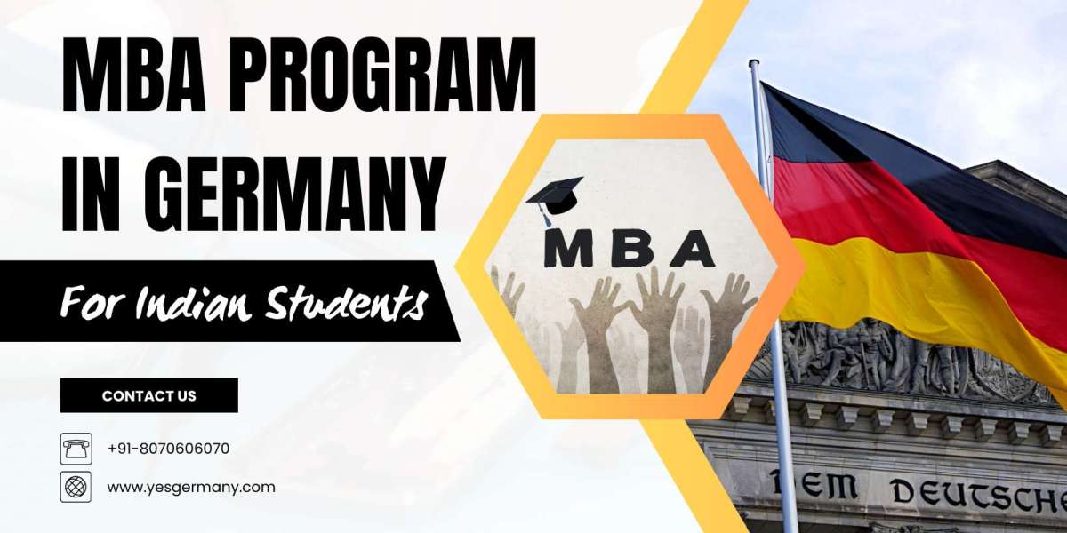 MBA Programs in Germany for Indian Students