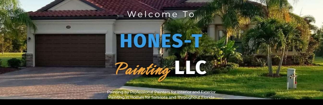 Honest Painting LLC Cover Image