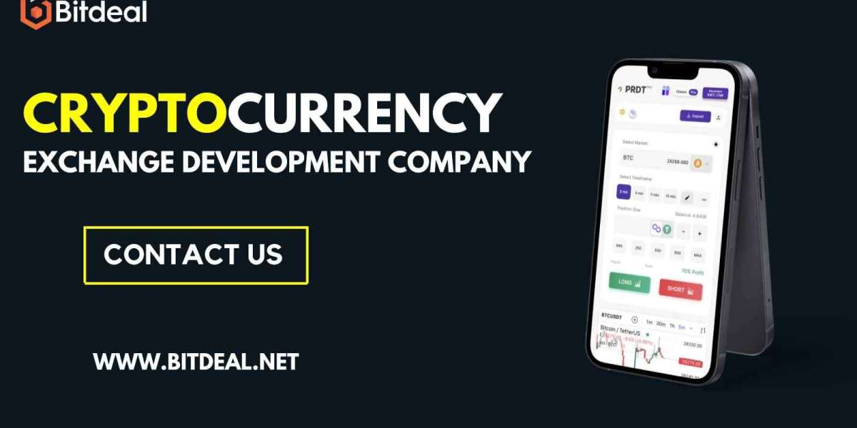 Expand Your Crypto Business Wide By Associating With The Greatest Crypto Exchange Development Company