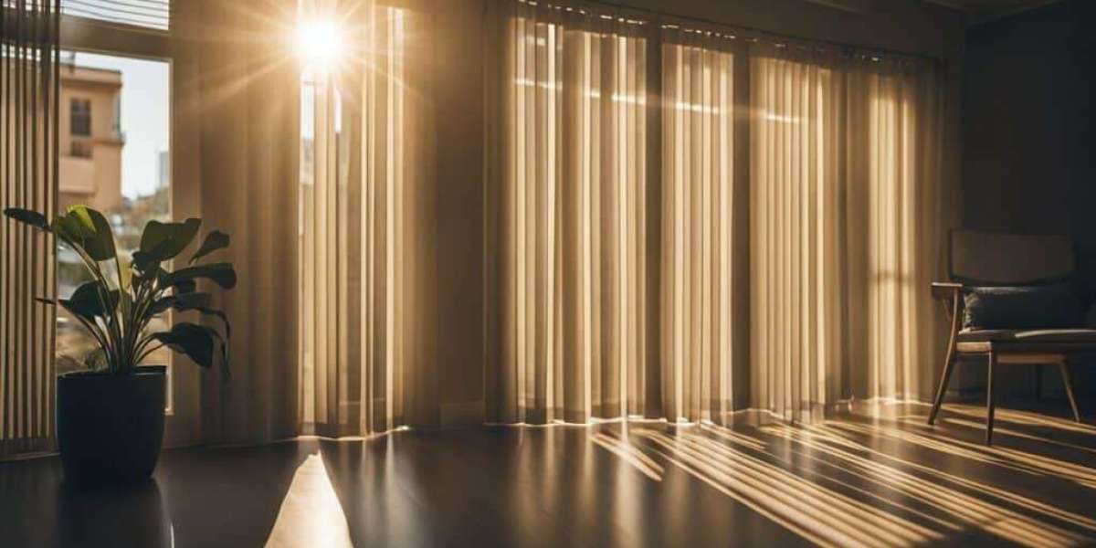 Beyond Aesthetics: Practical Benefits of Motorised Curtains in Singapore