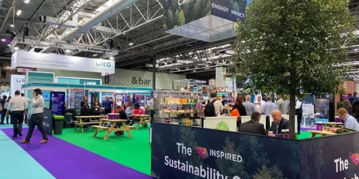 Eco-Friendly Exhibitions: Sustainable Setup Solutions for 2024