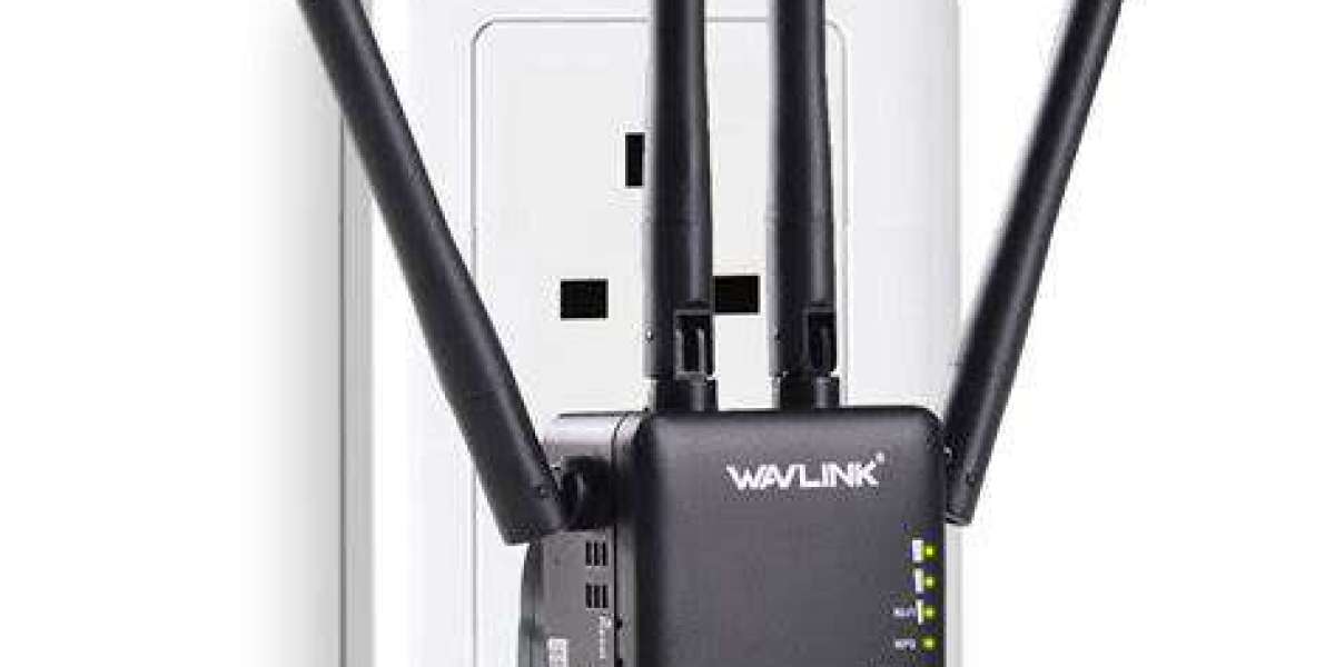 Visit the Web Management Page for the Wavlink AC1200