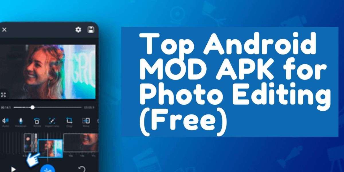 Top Android MOD APK for Photo Editing (Free)