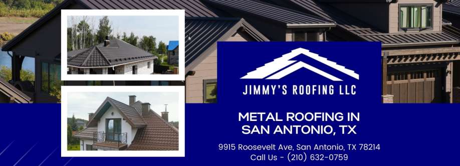 Jimmys Roofing LLC Cover Image
