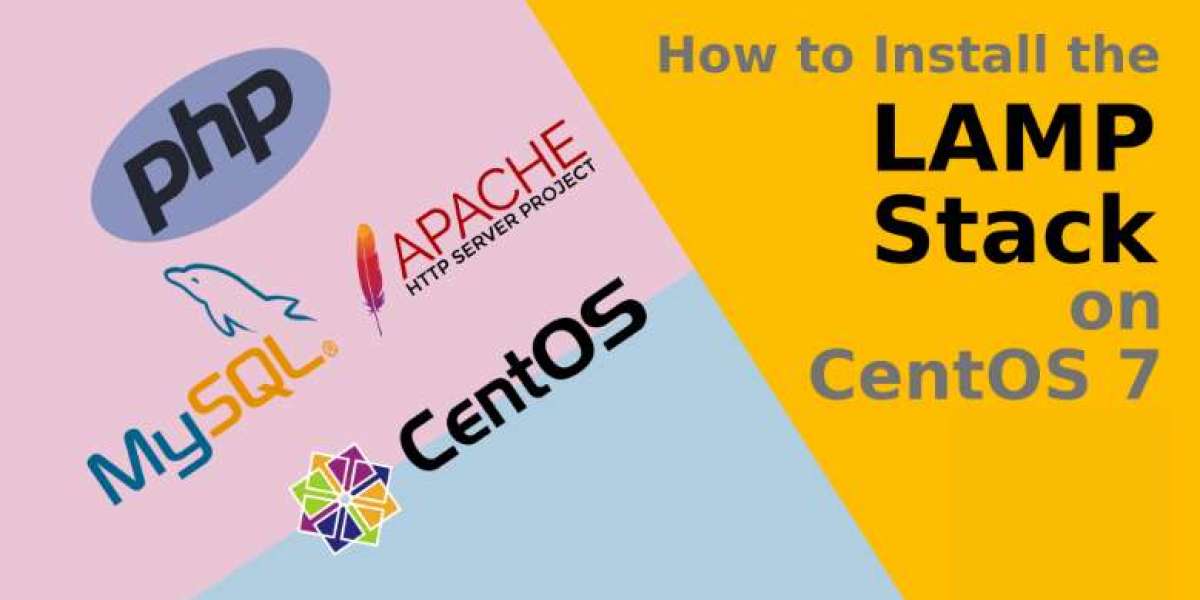Setting up a LAMP Stack on CentOS 7