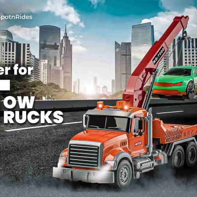 How is on-demand towing modernizing vehicle breakdown solutions? Profile Picture