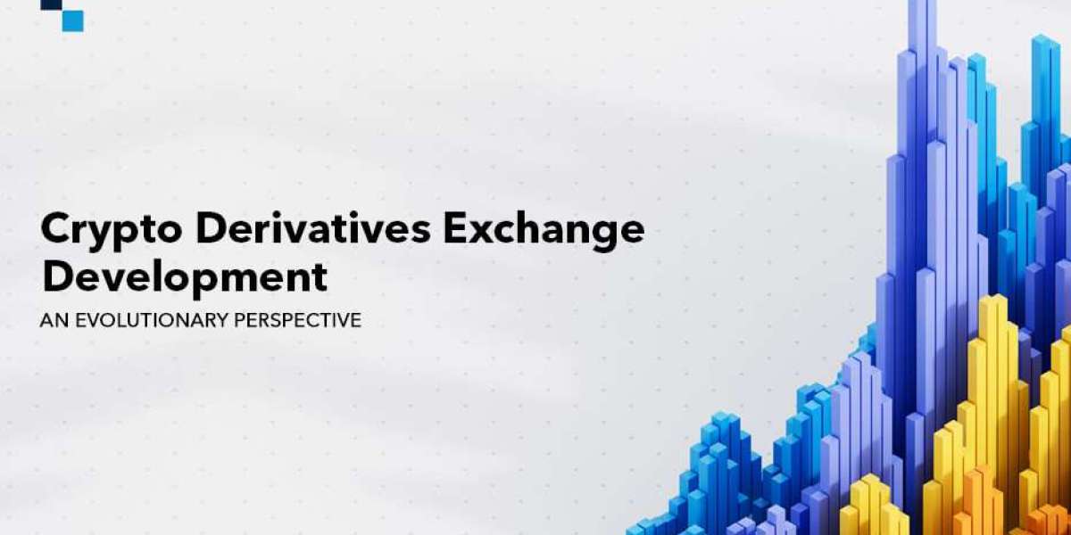 Crypto Derivatives Exchange Development- Evolution and Benefits