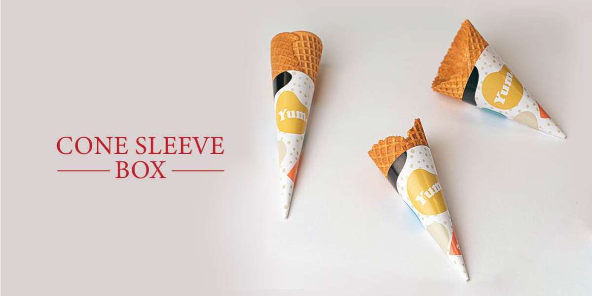 Enhance Branding with Custom Cone Sleeves