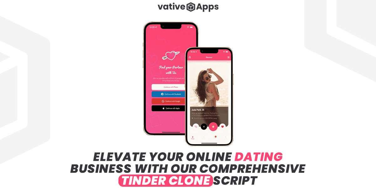 Revolutionize Dating with VativeApps' iOS Dating App Clone