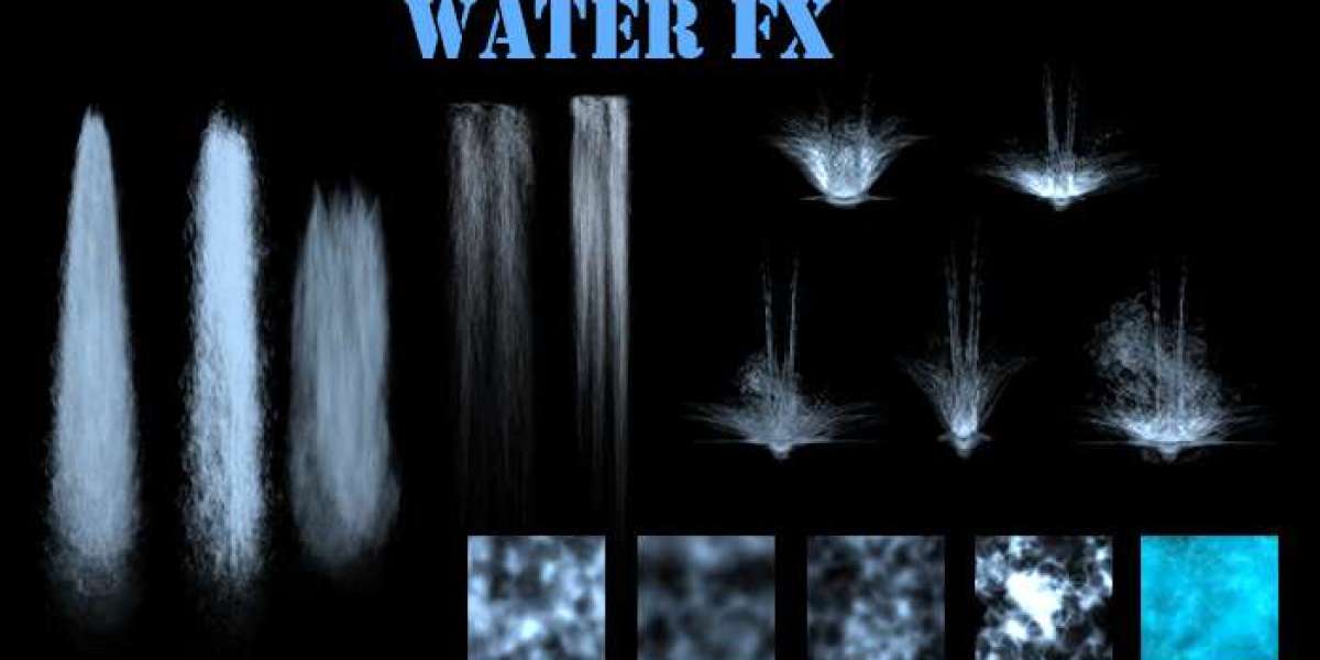 Exploring Water FX The Art And Science Of Creating Realistic Water Effects