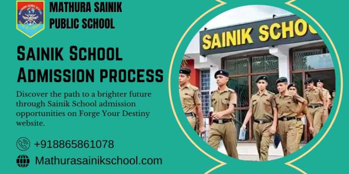 Securing Success: Strategies for the Sainik School Admission Process