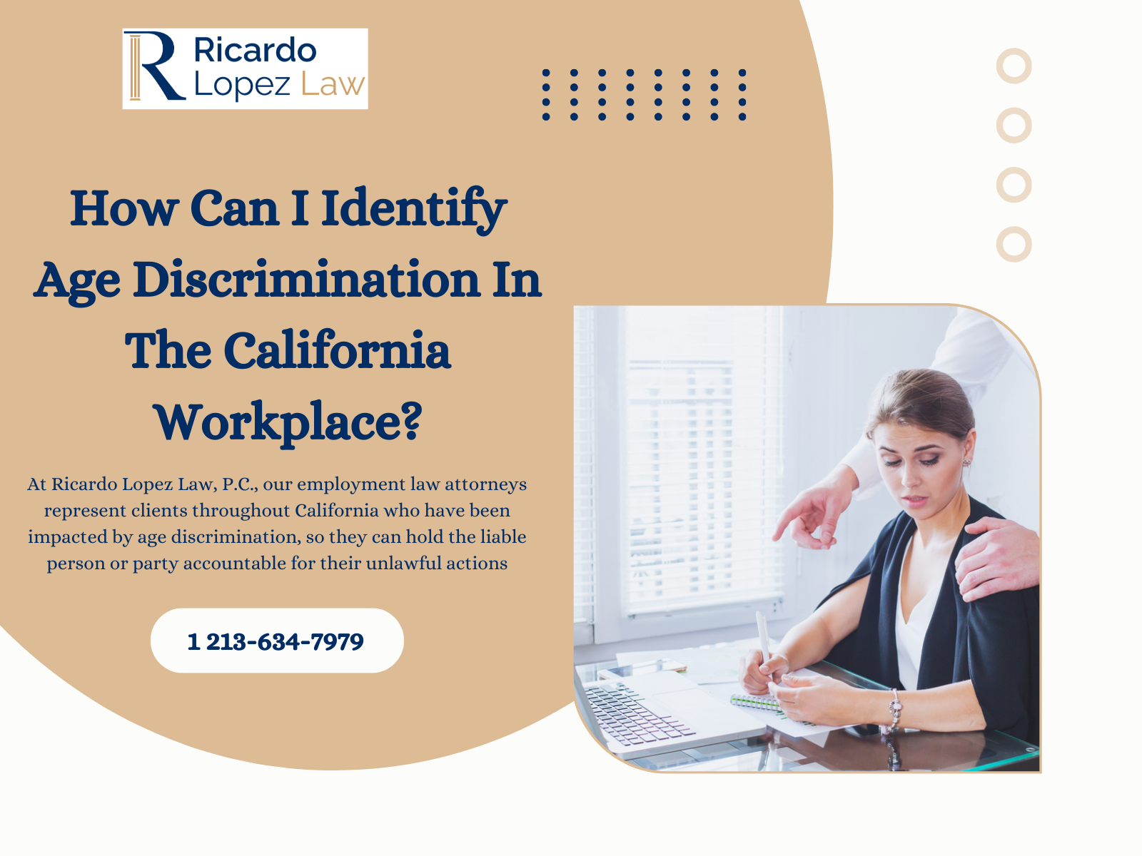 How Can I Identify Workplace Age Discrimination in the California?