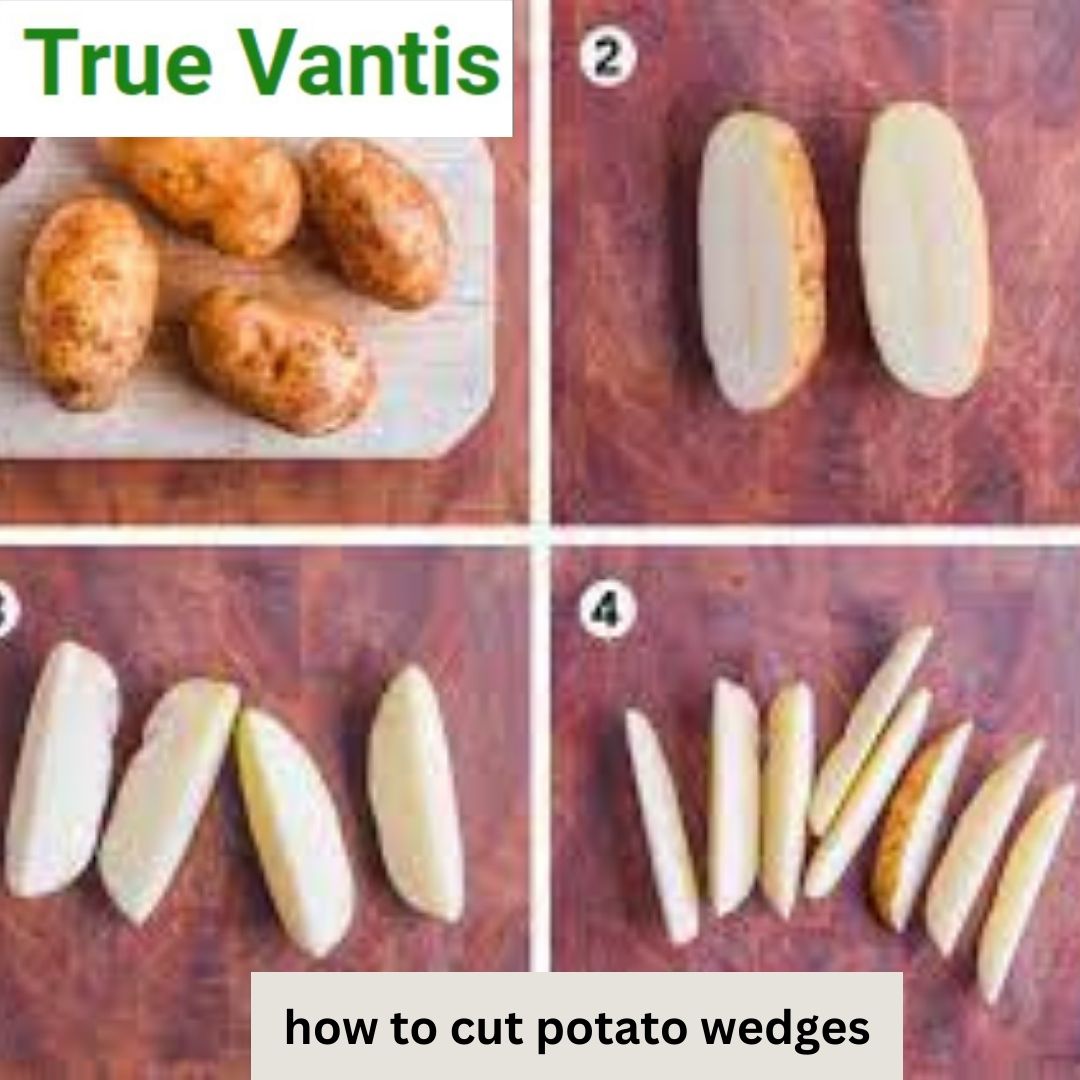 Whizolosophy | Perfectly Slice and Dice: How to Cut Potato Wedges Like a Pro
