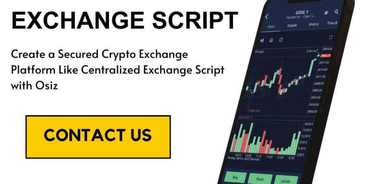 Uplift Your Centralized Exchange Business With Osiz