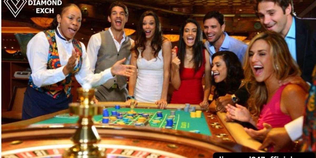 Online Casino Players Can Enjoy Best Casino Game at Diamond Exch