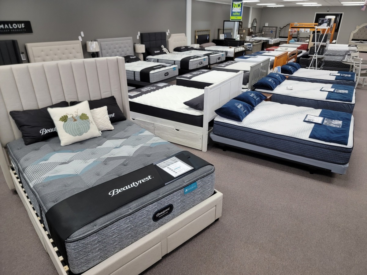 Affordable Mattress: South Hadley Furniture & Chicopee Restonic – Affordable Mattress & Furniture