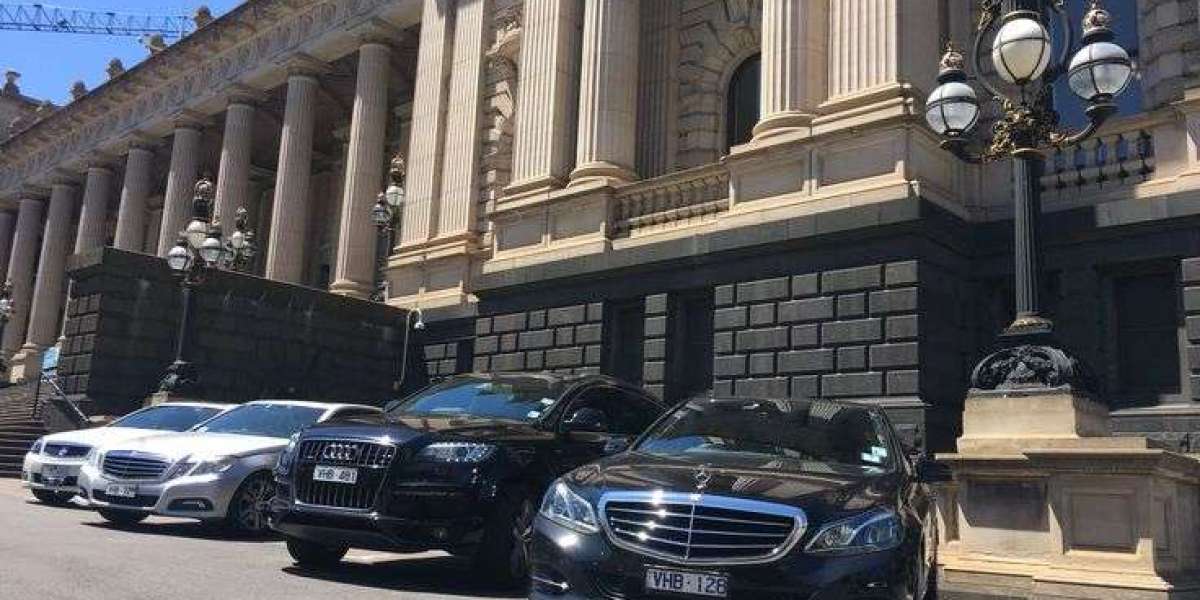 The Best Airport Transfers in Melbourne