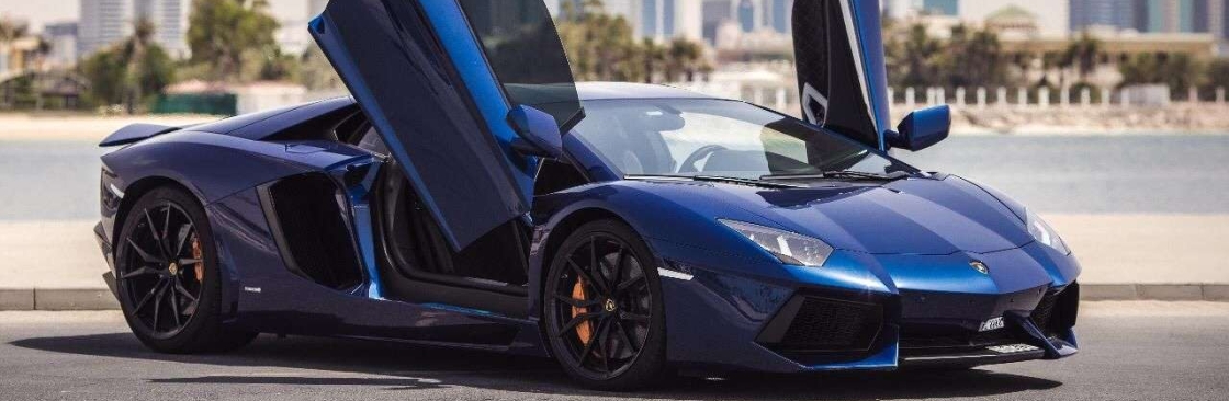 Luxury car Dubai Cover Image