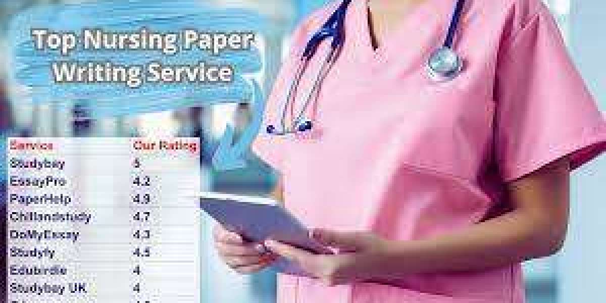 From Research to Presentation: Nursing Paper Writing Services Unveiled