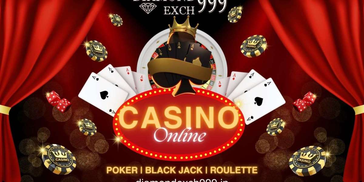 Diamondexch9:No.1 Platform for Online Casino & Get a Chance To Big Win