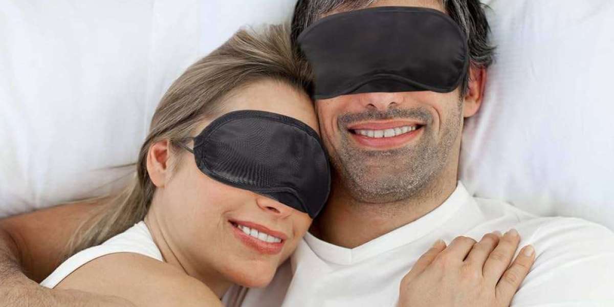 Exploring Sensory Delights: The Allure of Blindfolds