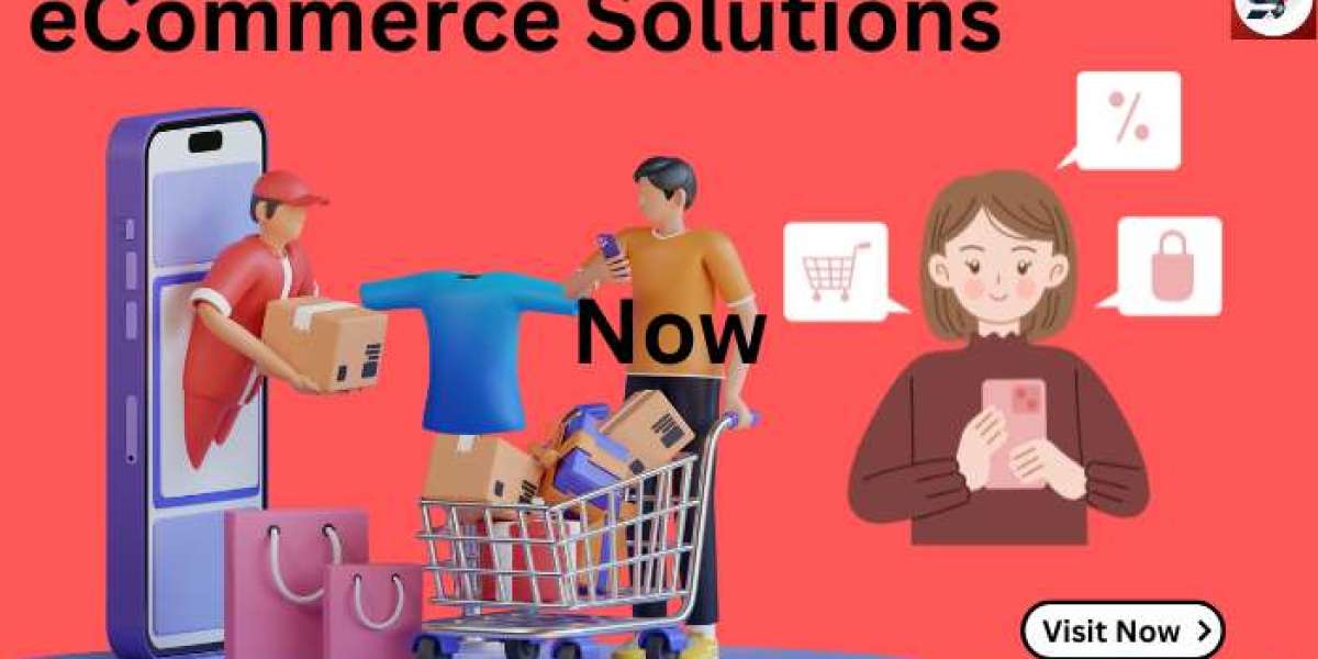 eCommerce Solutions for Starting and Growing Your Business